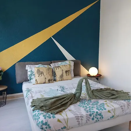 Apartment Le Trident De La - Axelle Loc'appart Cannes