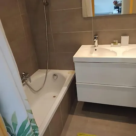 Le Trident De La - Axelle Loc'appart